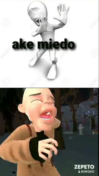 Ake miedo