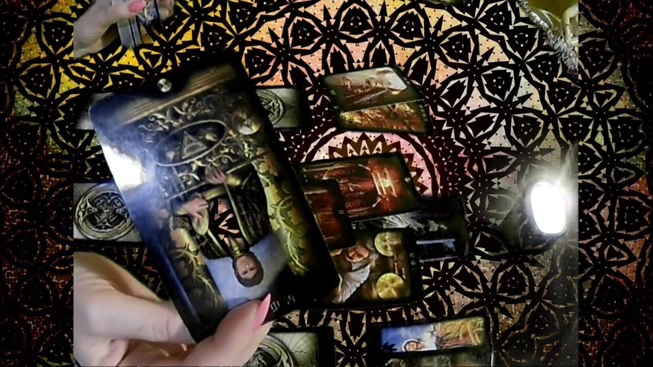 Видео таро для мужчин