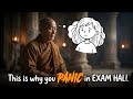 Why you PANIC in exam hall? | How to deal with Exam Stress, Anxiety and Panic?