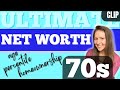 Ultimate Net Worth By Age, Percentile &amp; Home Equity - 70 Year Olds