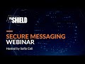 PQShield Webinar: Ensuring Secure Messaging in a Post-Quantum Era 🔐