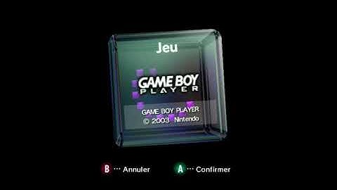 Game Boy Player Error on Dolphin (in different languages)