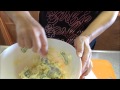 簡単で美味しいポテトサラダのつくり方　失敗しないゴロゴロじゃがいものポテトサラダ potato salad