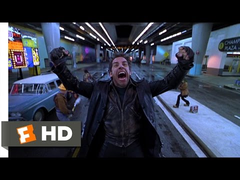 Mystery Men (7/10) Movie CLIP - Confronting Casanova (1999) HD