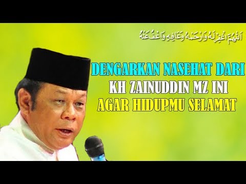 dengarkan-nasehat-zainuddin-mz-ini-agar-hidupmu-selamat