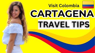 CARTAGENA TRAVEL GUIDE 2024 | Everything to know before you go to Cartagena Colombia screenshot 2