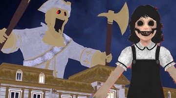 Dark Deception New Update Chapter Into Madness - Elementary Evil & Deadly Decadence Bright Mode