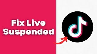 How to Fix Live Suspended on Tiktok | Tiktok Tutorial