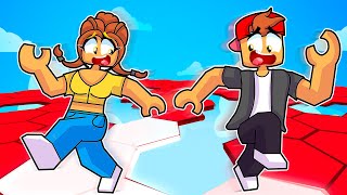ROBLOX FALL BLOCK...