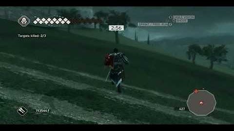 Assassins Creed 2 (PC) Playthrough Part 156 - No Camping
