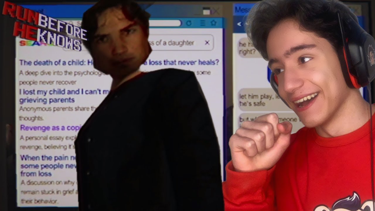 and the worst ki**er reward goes toooo THIS GUY!!! | Run Before He Knows