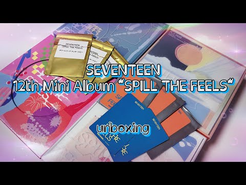 SEVENTEEN 12th Mini Album 