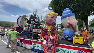 2024 July 4th parade
