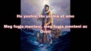 Adonai machasenu - Az Úr a menedékünk