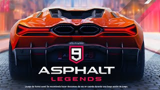 •SaberZ - The Otherside•  |Asphalt 9|