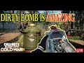 🔴Black Ops Cold War FIRETEAM: DIRTY BOMB Is SO MUCH FUN! (New Mode)