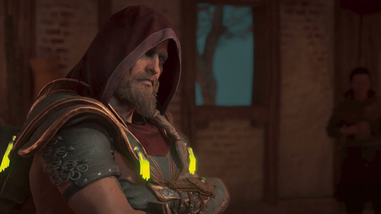 Brewing Rebellion | Meet Sigurd at the fish house | Reach Buckinghum's longhouse