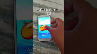 Android 4.3 Easter Egg #android #smartphone #samsung #fyp #keşfet #keşfetbeniöneçıkar #dalimsharma