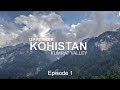 Upper Dir Kohistan KPK | Kumrat valley | kala chashma| katora Lake | Jahaz Banda TRAVEL FILM