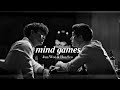 Jang Jun Woo Jang Han Seo Mind Games Vincenzo FMV 1x12 Jang Jun Woo Jang Han Seo Mind Games Vincenzo FMV 1x12