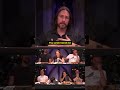 Matt Mercer threatens to destroy the cast over otters #criticalrole