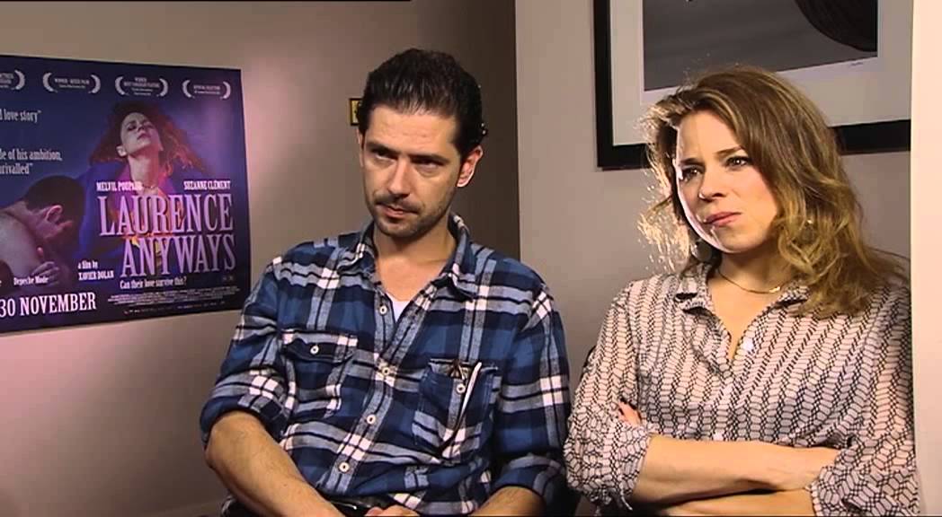 Cine Outsider talks to Melvil Poupaud and Suzanne Clément