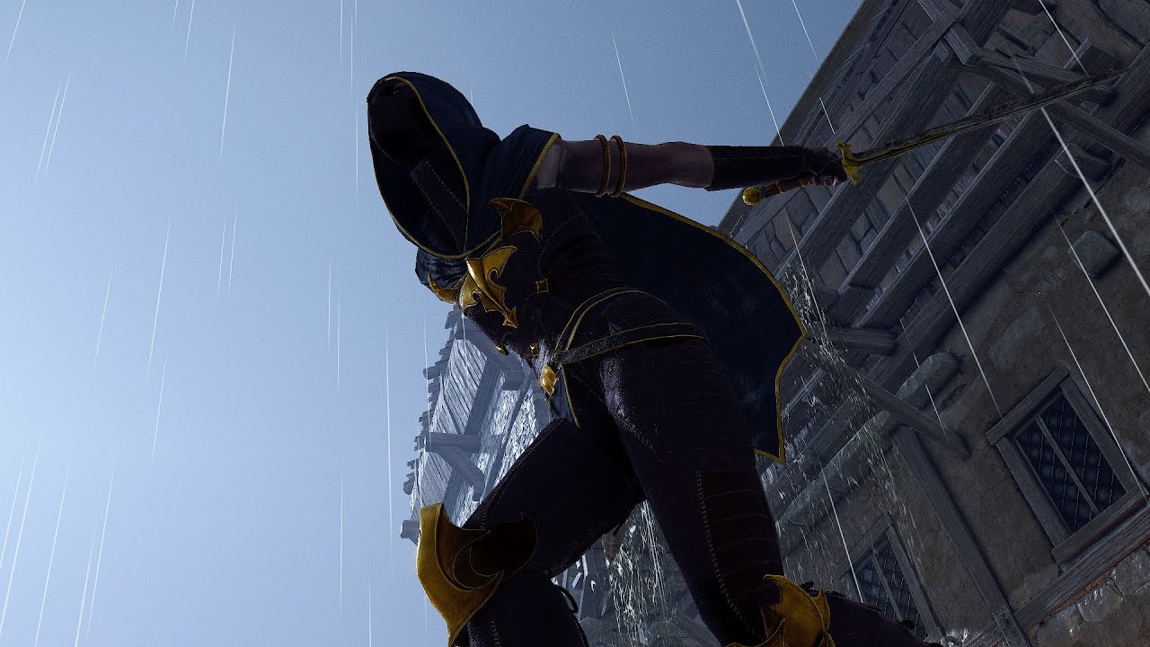 Shade True Solo Sword and Dagger — Deathwish Cataclysm Vermintide 2