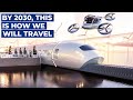 Exploring the Future of Transportation: From Concept to Reality