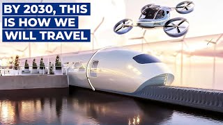 Exploring the Future of Transportation: From Concept to Reality