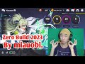 Grand chase build zero  2023 by miauobi part 2