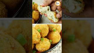 Croquette Balls Recipe by Food Fusion