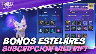 STAR BONUSES IN WILD RIFT - ARE THE NEW SUBSCRIPTIONS WORTH IT?