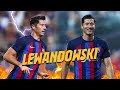 🔥🔥 LEWANDOWSKI's DEBUT as a BARÇA PLAYER (REAL MADRID 0-1 BARÇA) 🔥🔥