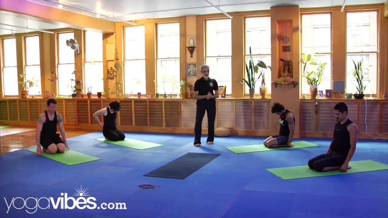 Maha Shakti II Yoga Practice | Sri Dharma Mittra | Dharma Yoga Center