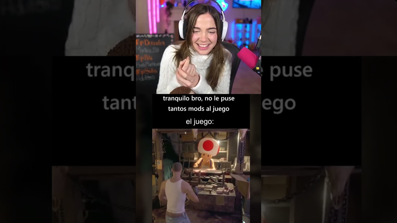 Tranquilo Bro... no le puse tantos Mods  