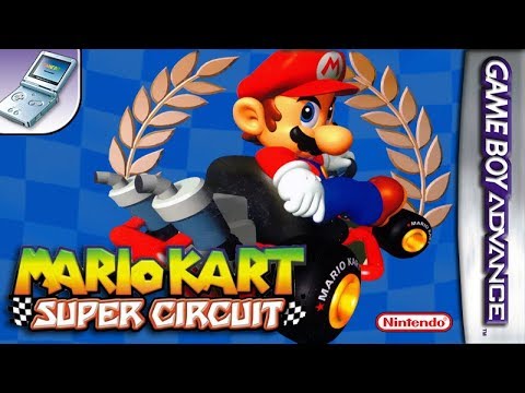 Longplay of Mario Kart: Super Circuit