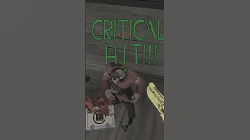 Valve how is this a headshot 😂 #tf2 #shorts