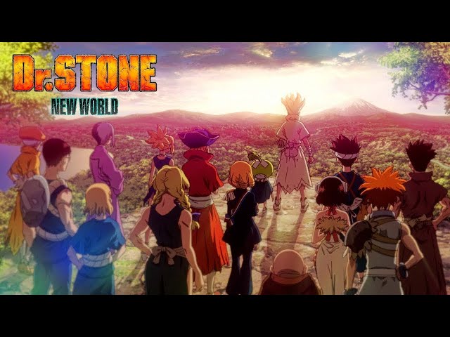 Dr. Stone Season 3: NEW WORLD - Release date, plot, theme song