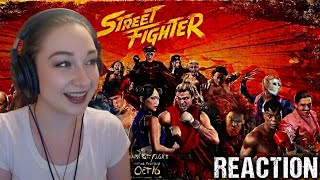 Street Fighter | Official Trailer Reaction!
