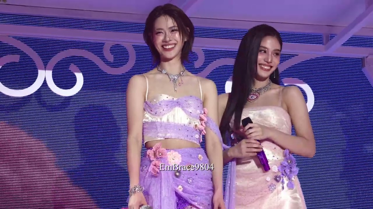 250629 เอมี่บอนนี่ - มากกว่าที่รัก : Blush Blossom Fan Fest Day 2 #BBFanFestD2