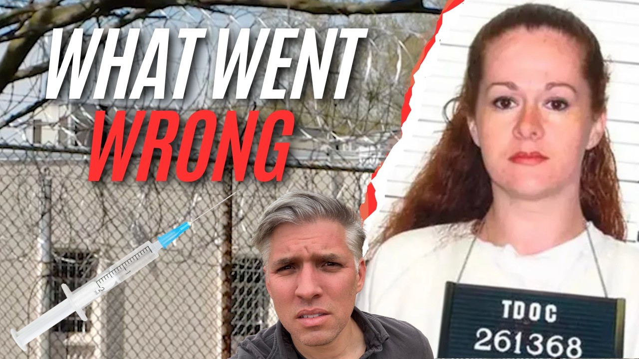 As I have researched the Christa Pike botched execution -- it has become clear that veterinarians have better protocols. Latest on her condition and I talk to an actual vet (sounds weird, but was extremely helpful to understanding what went wrong.)
