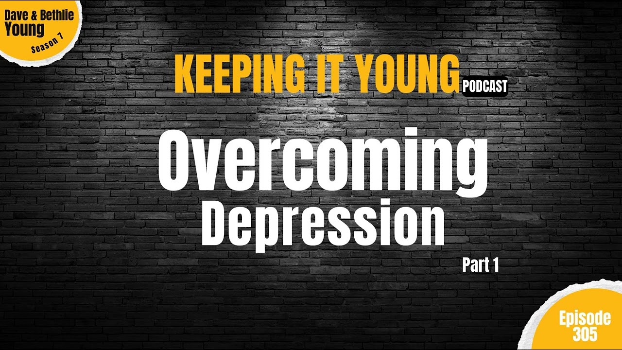 Overcoming Depression Part 1 Overcoming Depression Part 1