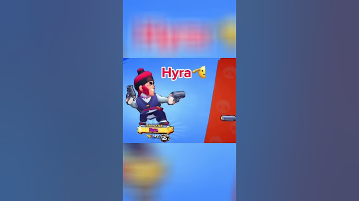 Hyra or Eqwaak 😳🔥 Brawl stars #shorts #brawlstars