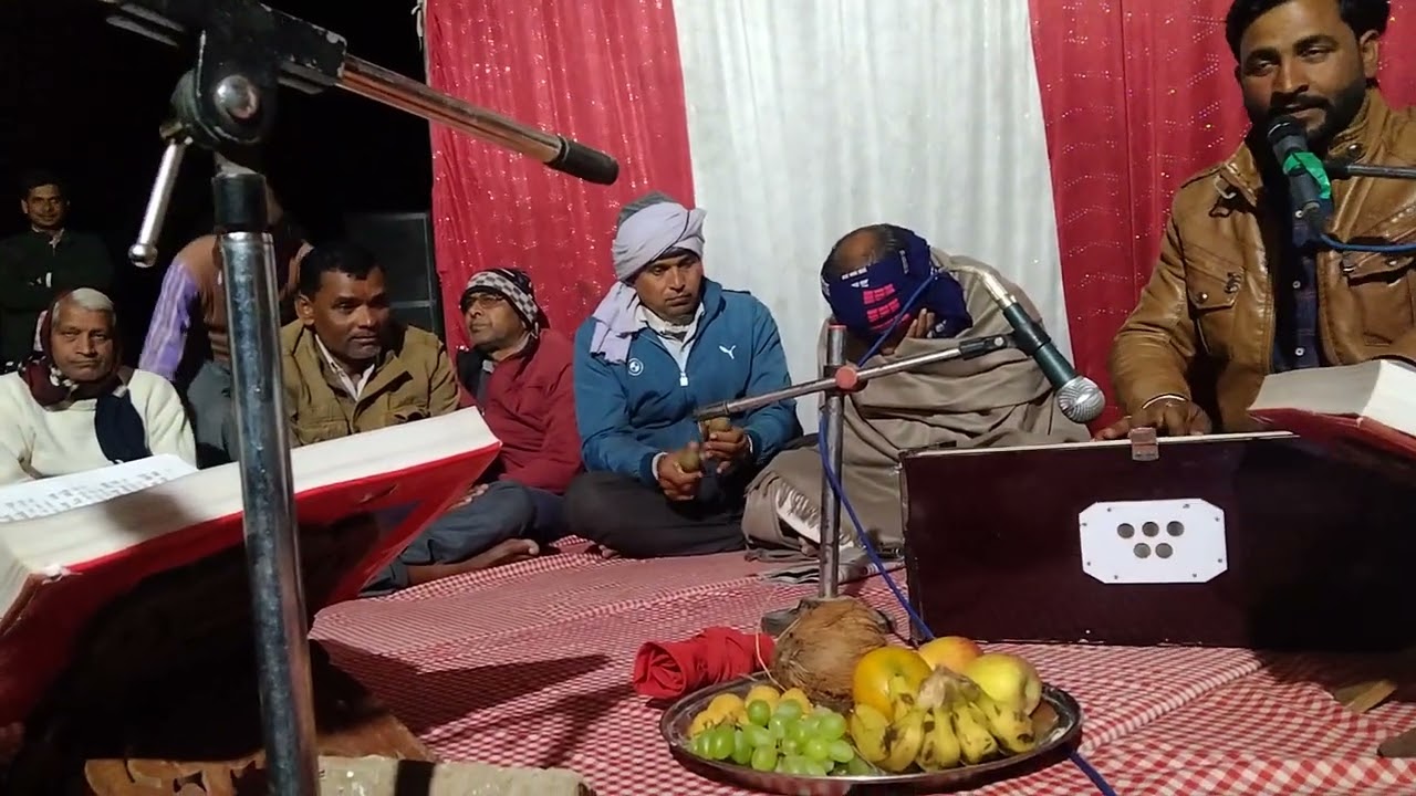 जिनकी सेवक पवन कुमार वंदना उनकी कारियो रे । praduman pandey 