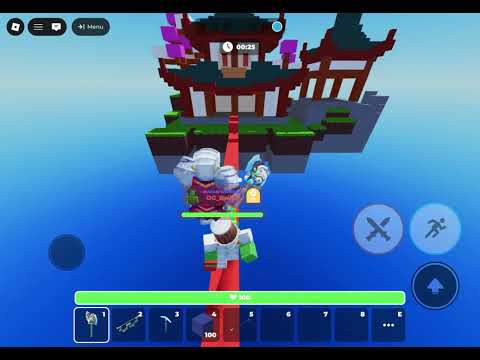 I Reached 4.5k Wins in Roblox Skywars