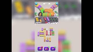 Bus Loop: Traffic Jam Master Level 33 Walkthrough Solution 