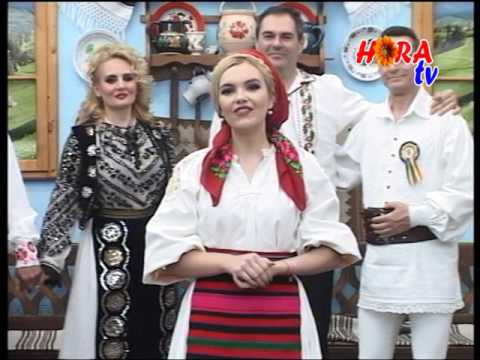 ELENA PANES - Cand vine omul pe lume - HORA TV -