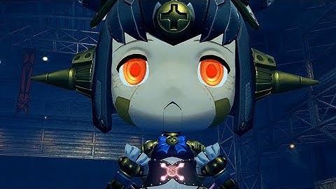 Xenoblade Chronicles 2 - Boss: Giga Rosa