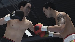Oscar Valdez vs Jayson Velez Full Fight - Fight Night Champion Simulation