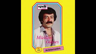 Müslüm Gürses - Çok Sevdi̇m - 1983 - Full / 1080 P